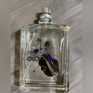 Lightly used Escentric Molecule 01 3.5 Fl Oz for sale.